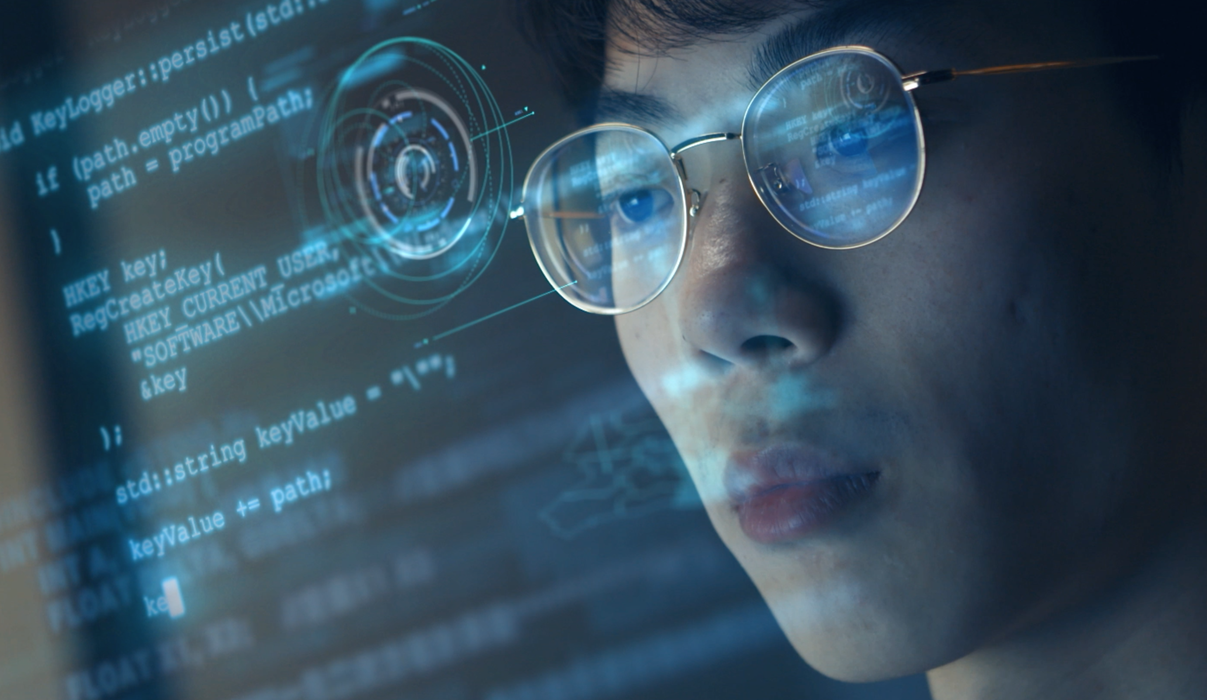 凌志軟件宣傳片