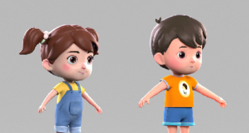 三維動(dòng)畫(huà)流程中的創(chuàng)意藝術(shù)和特點(diǎn)